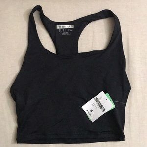 Forever 21 WORKOUT CROP - NWT